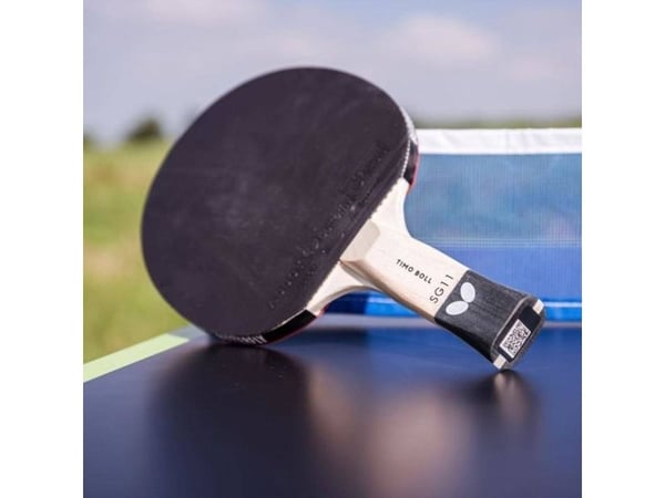 Perhonen pingismaila Timo Boll SG11 85012