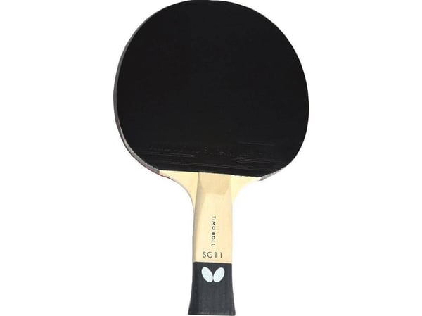 Perhonen pingismaila Timo Boll SG11 85012
