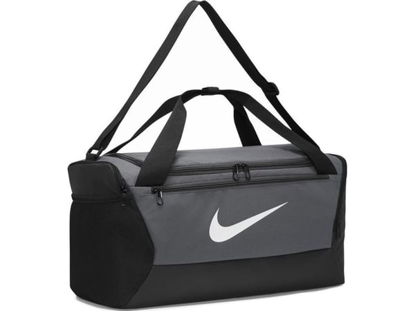 Nike Brasilia treningsbag grå (DM3976 068)