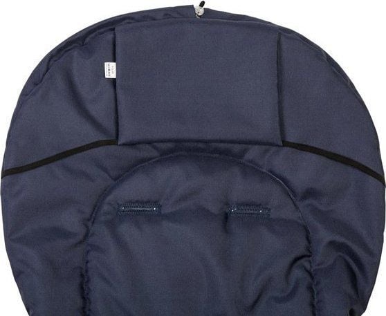 Sensillo villamakuupussi - NAVY lastenvaunuihin (95x40)