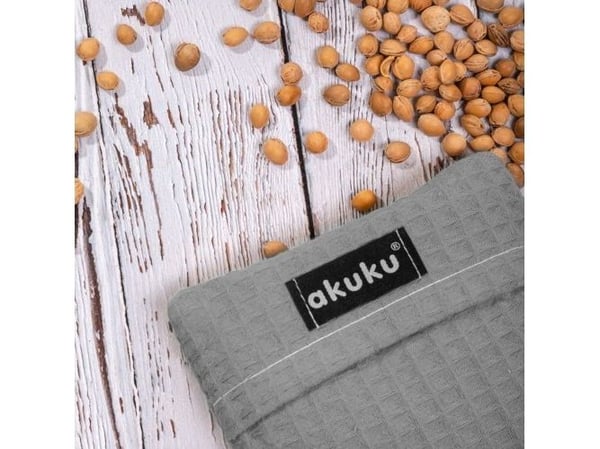 AKUKU A0635 Cherry Seed Thermofor 13x16cm.Grey