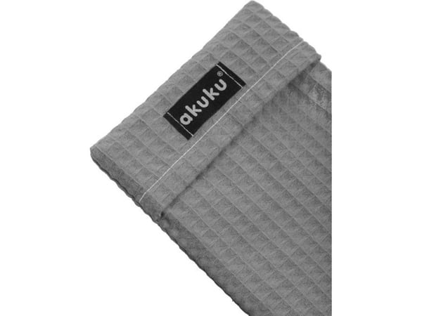 AKUKU A0635 Cherry Seed Thermofor 13x16cm.Grey