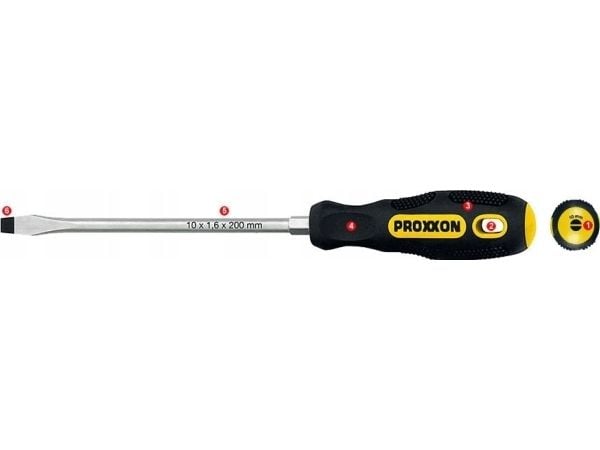 Proxxon stjerneskrutrekker TTX 15 Proxxon (med hull)