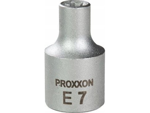 Proxxon ekstern bits/massasje 3/8 TX E7