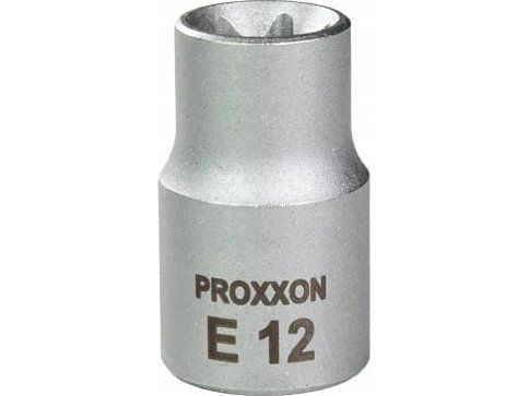 Proxxon utvändig hylsa 3/8 TX E12