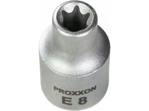 Proxxon utvendig bits/muffe 3/8 TX E8