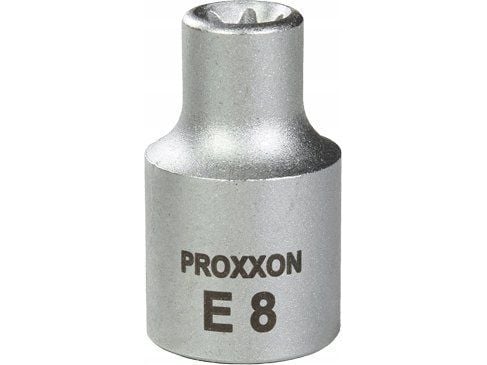 Proxxon utvendig bits/muffe 3/8 TX E8