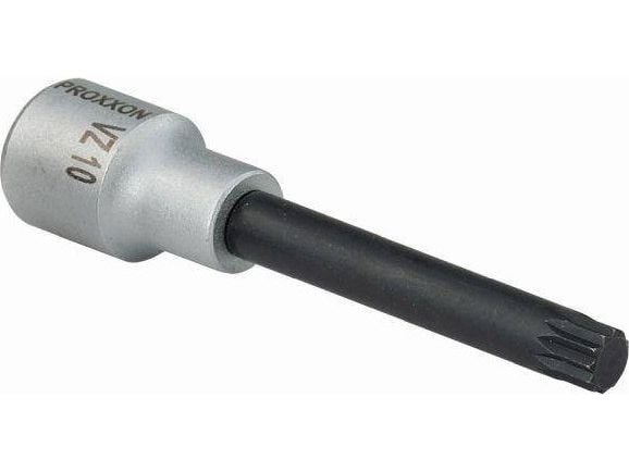 Proxxon stjerne-bitsats VZ 16 1/2 tomme PROXXON – 100 mm