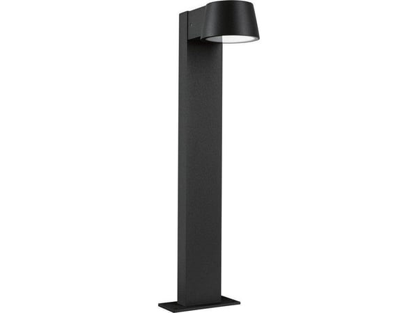 Paulmann 94454, Gulvlys, Grå, Aluminium, IP44, Gangsti, I