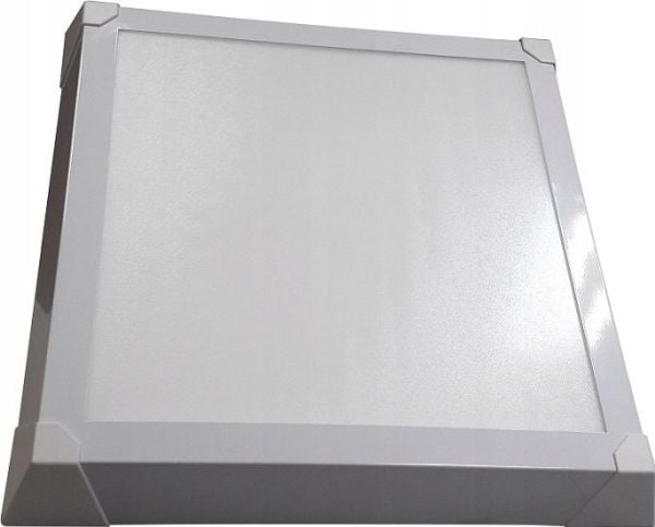 LangeLight Frame vifte utenpåliggende 600x600x65MM