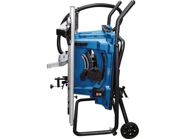 Sirkelsag Scheppach HS115 2000 W 255 mm