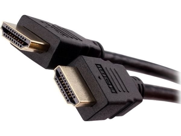 LTC HDMI till HDMI-kabel 3 m svart (8237)
