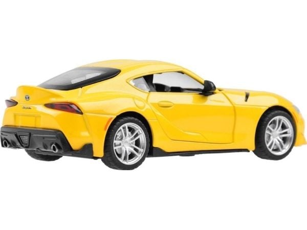Jokomisiada Auto Toyota GR Supra 1:31 metallbil ZA3758