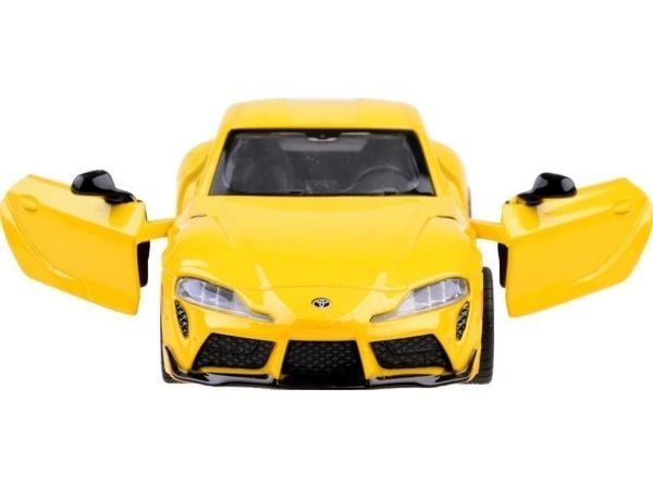 Jokomisiada Auto Toyota GR Supra 1:31 metallbil ZA3758