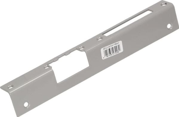Orno Angled signboard, long, painted, right
