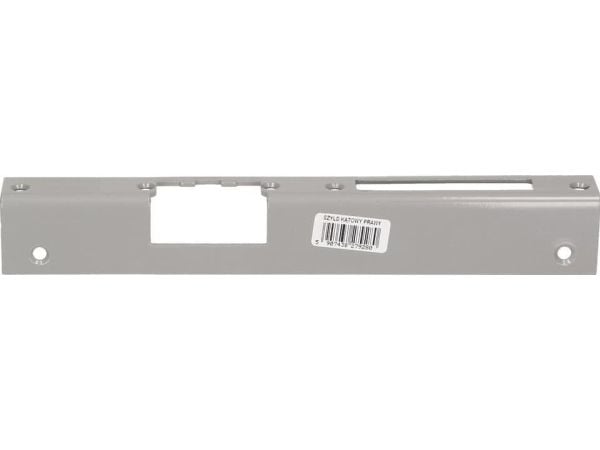 Orno Angled signboard, long, painted, right