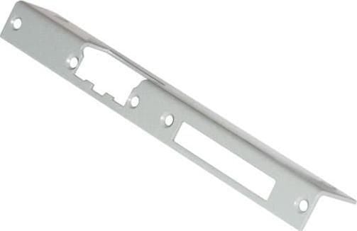 Orno frontplate for dørtelefon, lang, malt, venstre
