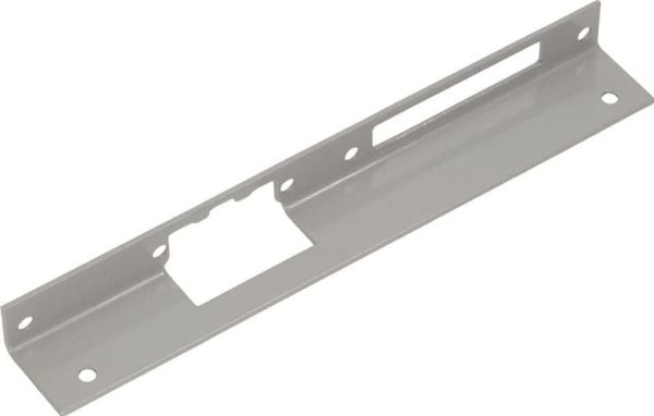 Orno frontplate for dørtelefon, lang, malt, venstre