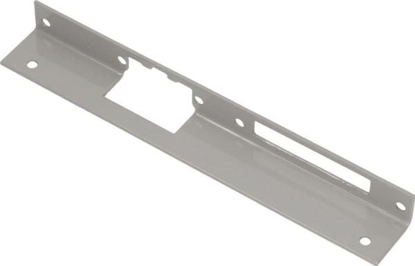 Orno frontplate for dørtelefon, lang, malt, venstre
