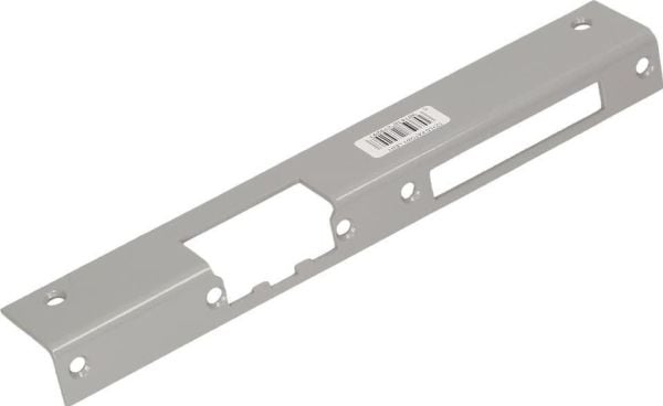Orno frontplate for dørtelefon, lang, malt, venstre