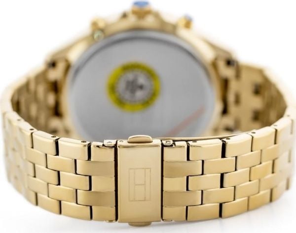 Tommy Hilfiger herreklokke 1791708 WEST + eske (zf018b)
