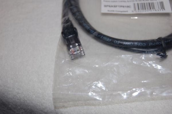 PremiumCord SP6ASFTP010C, 1 m, Cat6a, S/FTP (S-STP), RJ-45, RJ-45