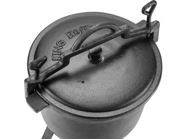 KingHoff KH 2231 hiilikattila