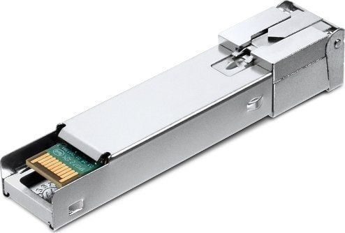 TP-Link DS-PMA-C+, Fiber optisk, 2488,32 Mbit/s, SFP, 9/125 µm, 20000 m, 1490 nm