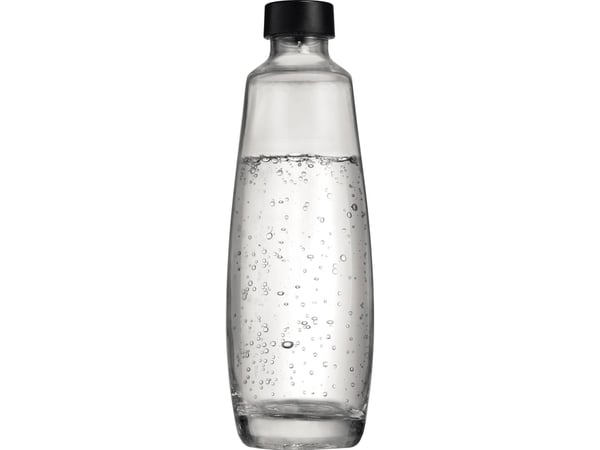 SodaStream Duo glasskaraffel - 2 stk.