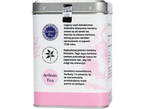 Long Man Tea Long Man Tea Sencha urtete 120 g boks