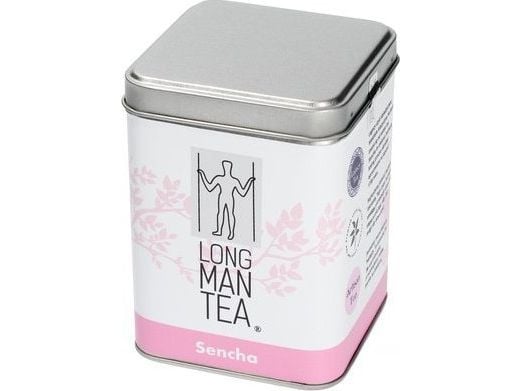 Long Man Tea Long Man Tea Sencha urtete 120 g boks