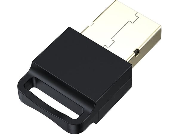Conceptronic ABBY06B, Trådlös, USB, Bluetooth, 3 Mbit/s, Svart