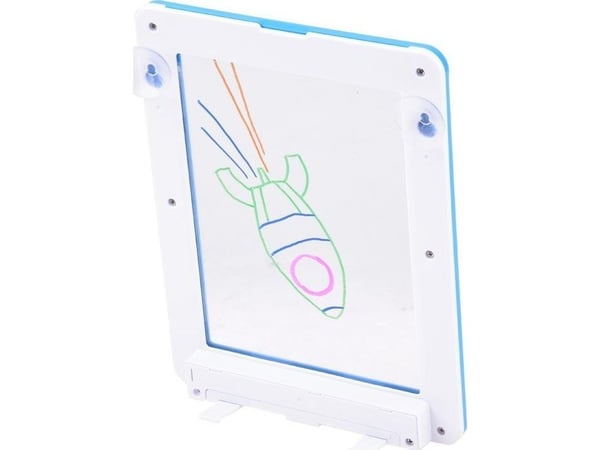 Jokomisiada belyst tavle + 3D-briller + skriveredskaper TA0092