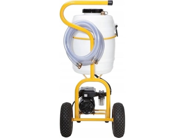 Fyldepumpe Solar-Push K60 PVC 60gr. c.