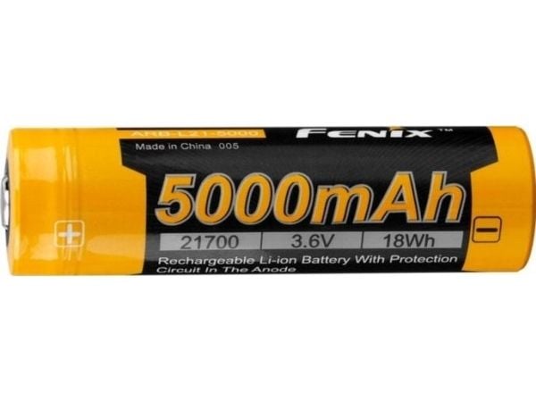 Fenix ARB-L21-5000 21700 -akkuparisto