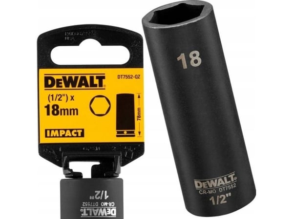 DeWALT DT7552-QZ, 1 styck