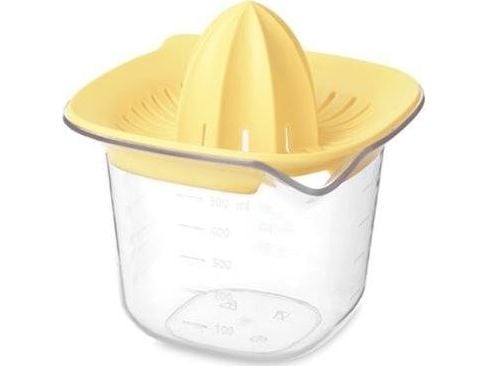 Brabantia Citrusspide eller truku 0,5L, vaniljegul