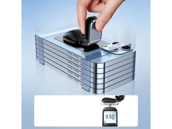 Acefast magnetisk bilholder D16