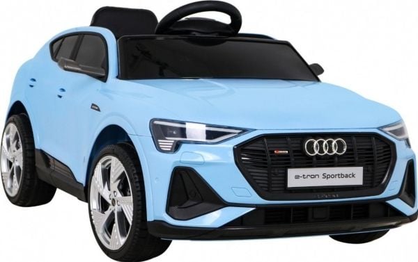 Ramiz Batteridrevet bil Audi E-Tron Sportback Blå
