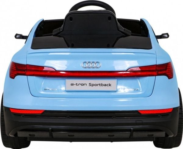 Ramiz Batteridrevet bil Audi E-Tron Sportback Blå