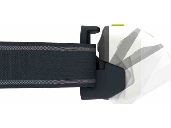 LEDLENSER Otsalamppu NEO3 - Valkoinen