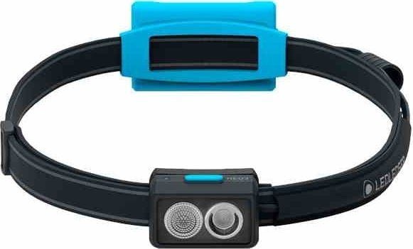 LEDLENSER Hodelykt NEO3 - Blå