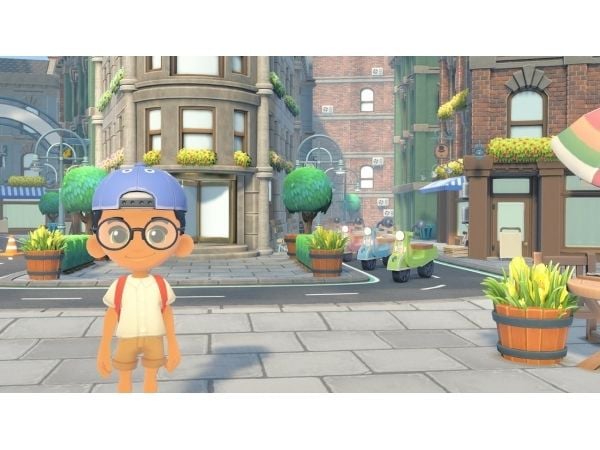Team17 Hokko Life PS4