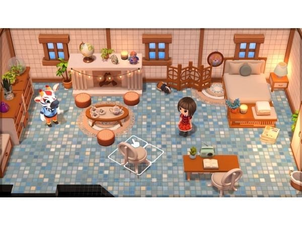Team17 Hokko Life PS4
