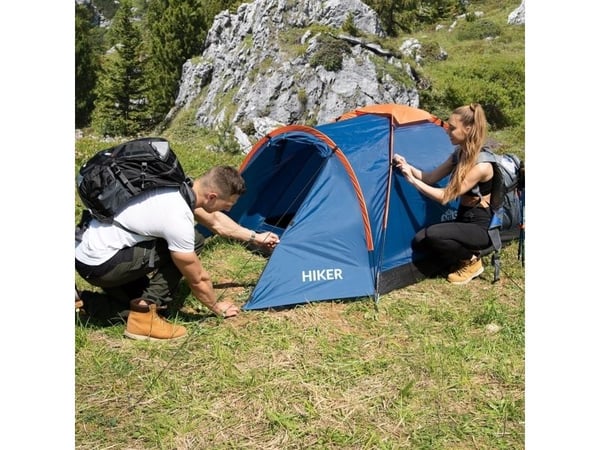 Nils Extreme Hiker NC6010 campingtelt