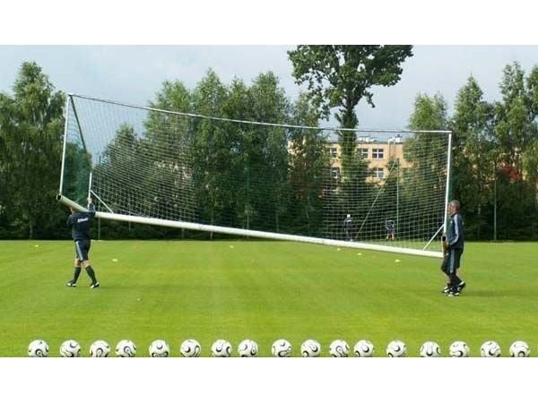 YakimaSport målnett til mål 7,32 x 2,44 bærbart 4 mm