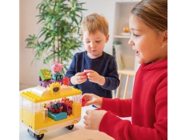 BIG 800057169, Hage, 1,6 år, Flerfarget, Plast