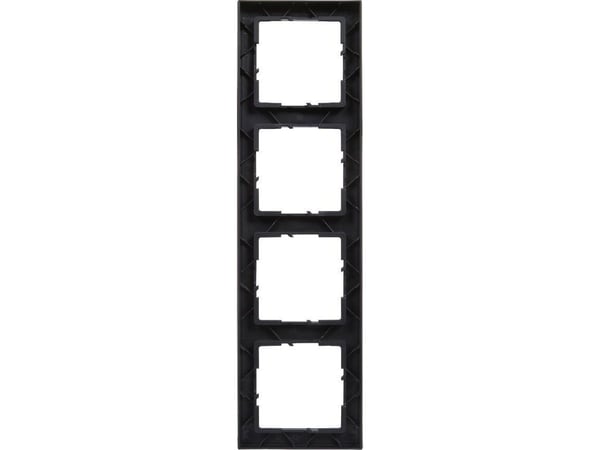 SUNO Nelinkertainen kehys musta 721524