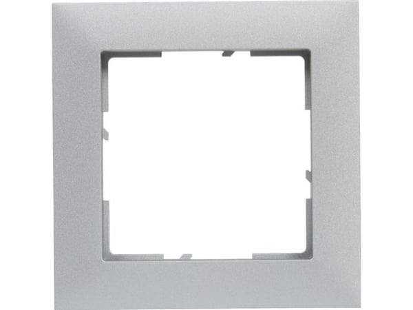 Legrand SUNO Enkelram aluminium 721511