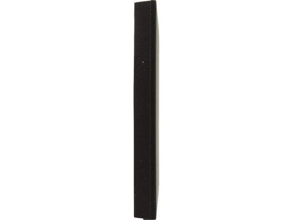 Legrand SUNO Single frame musta 721521